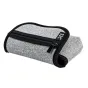 JJC OC-R1BG Neopreena kompakta fotokamera pouches - Viegls un elastīgs pouches ar melnu zīpu un Velcro aizdari kompaktām kamerām.