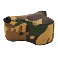 JJCOC-S2YGNeopreenMirrorlessCameraPouchOCS2YGJJCOC-S2YGNeopreenMirrorlessCameraPouchOCS2YG