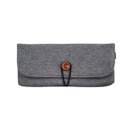 JJC NSW-1GR Carrying Case for Nintendo Switch - Elegants un drošs somiņa Nintendo Switch ar elastīgu aizdari un spēļu karšu slotiem.JJC NSW-1GR Carrying Case for Nintendo Switch - Elegants un drošs somiņa Nintendo Switch ar elastīgu aizdari un spēļu karšu slotiem.