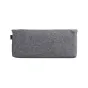 JJC NSW-1GR Nintendo Switch pārvadāšanas soma - stilīga un izturīga auduma soma ar elastīgu aizdari drošai Nintendo Switch un Joy-Con uzglabāšanai.