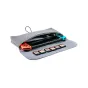 JJC NSW-1GR Carrying Case for Nintendo Switch with Joy-Con controllers and game cartridges