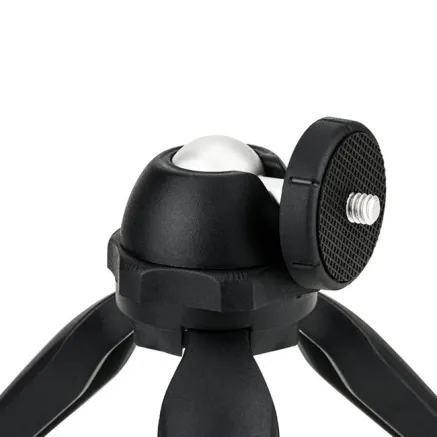 JJC Mini Tripod TP-MT1 for Cameras 1.2kg Load Capacity