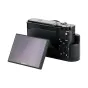 JJC HG-RX100 Camera Hand Grip for Sony RX100 Cameras with Leather Texture and Tripod Connection