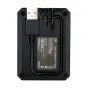 JJC USB Dual Battery Charger для Canon LP-E6/LP-E6N - компактное двухслотовое зарядное устройство с USB портом и индикатором