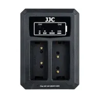 JJCFujiDCH-NPW126USBDualBatteryCharger(forFujiNP-W126accu)DCHNPW126JJCFujiDCH-NPW126USBDualBatteryCharger(forFujiNP-W126accu)DCHNPW126