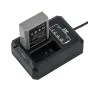 Зарядные устройства - JJC Olympus DCH-BLN1 USB Dual Battery Charger (for Olympus BLN-1) DCH BLN1 - быстрый заказ от производител