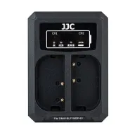 JJCPanasonicDCH-BLF19EUSBDualBatteryCharger(forPanasonicDMW-BLF19SigmaBP-61)DCHBLF19EJJCPanasonicDCH-BLF19EUSBDualBatteryCharger(forPanasonicDMW-BLF19SigmaBP-61)DCHBLF19E