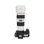 JJC ET-78B Canon lens hood in white - Lens hood for Canon EF 70-200mm F/4L USM II