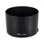 JJC LH-ES60 Canon Lens Hood - Protects against lens flare and shields the front element of the EF-M 32mm F/1.4 STM lens.