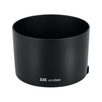 JJC LH-ES60 Canon Lens Hood - Protects against lens flare and shields the front element of the EF-M 32mm F/1.4 STM lens.