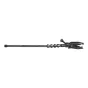 Wimberley PP-210 The Plamp Extension Rod - Углеродный волоконный удлинитель для Plamp II и Ground Plamp, добавляет 12 дюймов длины с легкой жесткостью.