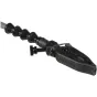 Wimberley PP-210 The Plamp Extension Rod - Углеродный волоконный удлинитель с зажимным механизмом и регулировкой, с брендовым логотипом 'Wimberley'.