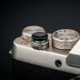 JJC SRB-NSCBK Soft Release Button - Enhance comfort and stability for camera shutter operation