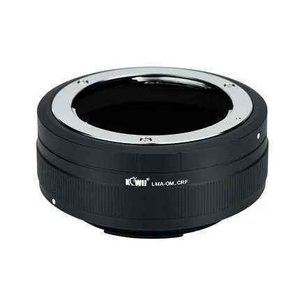 Kiwi LMA-OM_CRF Lens Mount Adapter LMA OM_CRF