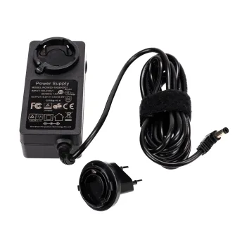 LED lamp AC Adapters - Viltrox AC-Adapter VL400T - VL600T Viltrox AC Adapter VL400t - quick order from manufacturer