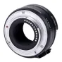 Расширительные трубки Viltrox DG-1N для Nikon 1 с макрофотосъемкой, длиной 10 мм и 16 мм, автоматическое расширение, совместимость с Nikon 1-маунтом