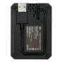JJC USB Dual Battery Charger for Nikon EN-EL14/EN-EL14A with USB port and indicator lights