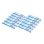 JJC CL-SW24 Dust-Free Cotton Swab 24-pakete, augstas kvalitātes tīrīšanas rīks elektronikai, 12 iepakojumi ar 2 otiņām katrā, vakuumiepakojums, 2 gadu garantija