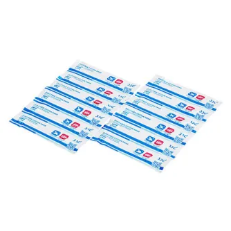 JJC CL-SW24 Dust-Free Cotton Swab 24-pakete, augstas kvalitātes tīrīšanas rīks elektronikai, 12 iepakojumi ar 2 otiņām katrā, vakuumiepakojums, 2 gadu garantija
