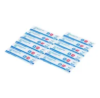 JJC CL-SW24 Dust-Free Cotton Swab 24-pakete, augstas kvalitātes tīrīšanas rīks elektronikai, 12 iepakojumi ar 2 otiņām katrā, vakuumiepakojums, 2 gadu garantijaJJC CL-SW24 Dust-Free Cotton Swab 24-pakete, augstas kvalitātes tīrīšanas rīks elektronikai, 12 iepakojumi ar 2 otiņām katrā, vakuumiepakojums, 2 gadu garantija