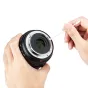 JJC CL-SW24 Dust-Free Cotton Swabs for Camera Lens Cleaning - 24 Pieces