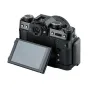 JJC HG-XT30 Металлический хват для Fujifilm X-T30, X-T20 и X-T10 - прочный алюминиевый дизайн с совместимостью со штативами