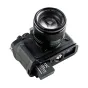 JJC HG-XT3 Металлический грип для Fujifilm X-T3 - Эргономичный алюминиевый грип с креплением для штатива и доступом к батарее