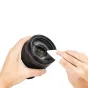 JJC CL-C22 Micro Fiber Cloth for lens cleaning, 22 pieces, effective dust and fingerprint removal