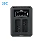 JJC Canon DCH-LPE12 USB Dual BatteryCharger (for Canon LP-E12) DCH LPE12
