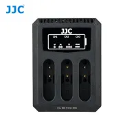 JJC Canon DCH-DB110 USB Dual BatteryCharger (for Ricoh DB-110/ Olympus) DCHJJC Canon DCH-DB110 USB Dual BatteryCharger (for Ricoh DB-110/ Olympus) DCH