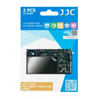 JJC GSP-LIPLAY защитный экран для LCD экрана Fujifilm Instax mini LPLAY