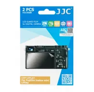 JJC GSP-LIPLAY защитный экран для LCD экрана Fujifilm Instax mini LPLAYJJC GSP-LIPLAY защитный экран для LCD экрана Fujifilm Instax mini LPLAY
