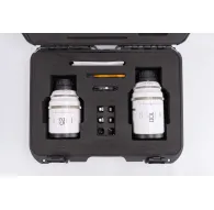 CINEMA objektīvi - Viltrox EPIC lens kit 25/100mm T2 1.33x Full-Frame Anamorphic Lens (PL Mount) - ātri pasūtīt no ražotājaCINEMA objektīvi - Viltrox EPIC lens kit 25/100mm T2 1.33x Full-Frame Anamorphic Lens (PL Mount) - ātri pasūtīt no ražotāja