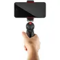 Tripod Accessories - Manfrotto tripod + phone mount MKPIXICLMII-BK - quick order from manufacturer
