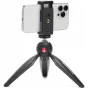 Statīvu aksesuāri - Manfrotto tripod + phone mount MKPIXICLMII-BK - ātri pasūtīt no ražotāja