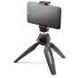 Tripod Accessories - Manfrotto tripod + phone mount MKPIXICLMII-BK - quick order from manufacturer