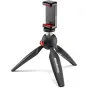 Tripod Accessories - Manfrotto tripod + phone mount MKPIXICLMII-BK - quick order from manufacturer