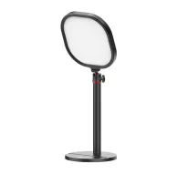 LED панели - Ulanzi VIJIM K7 - WB LED Lamp for Streaming and Vlogging w. tripod, tabletop - быстрый заказ от производителяLED панели - Ulanzi VIJIM K7 - WB LED Lamp for Streaming and Vlogging w. tripod, tabletop - быстрый заказ от производителя
