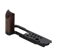 Tripod Accessories - Fotopro QAL-X100VI Grip for Fujifilm X100VI - quick order from manufacturerTripod Accessories - Fotopro QAL-X100VI Grip for Fujifilm X100VI - quick order from manufacturer