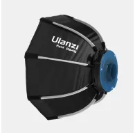 Softboxes - Ulanzi DS40 octagonal softbox - 40 cm - quick order from manufacturerSoftboxes - Ulanzi DS40 octagonal softbox - 40 cm - quick order from manufacturer