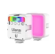LED Phone Light - Lampa LED Ulanzi VL49 - RGB, WB (2500 K - 9000 K), biaa - buy today in store and with deliveryLED Phone Light - Lampa LED Ulanzi VL49 - RGB, WB (2500 K - 9000 K), biaa - buy today in store and with delivery