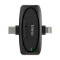 Wireless Lavalier Microphones - Ulanzi V6 wireless audio kit - USB-C + Lightning - buy today in store and with delivery