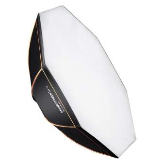 Softboxes - walimex pro Octagon Softbox OL Ш150 C&CR Serie - quick order from manufacturer