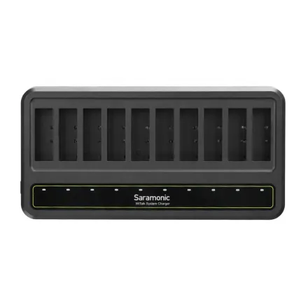 Zeblaze Saramonic WiTalk-CB 10-канальное зарядное устройство