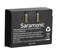 Baterijas, akumulatori un lādētāji - Saramonic WiTalk-BP battery pack - ātri pasūtīt no ražotājaBaterijas, akumulatori un lādētāji - Saramonic WiTalk-BP battery pack - ātri pasūtīt no ražotāja