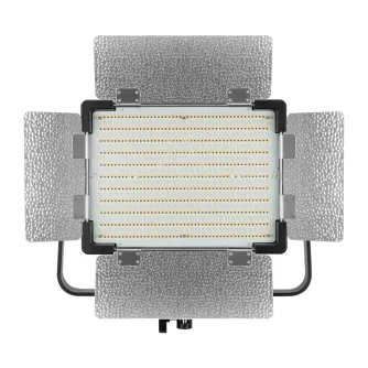 LED gaismas paneļi - Yongnuo YNPad100 Kit LED Lamp - RGB, WB (2000 K - 10000 K) - ātri pasūtīt no ražotāja