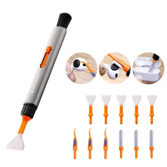 Cleaning Products - K&F Concept Versatile Swith Cleaning Pen Kit for full-frame sensors - quick order from manufacturer