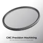 CPL Filters - K&F Concept Nano-X MRC CPL circular polarizing filter - 49 mm - buy today in Master Foto store and with delivery