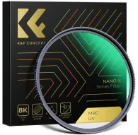 UV aizsargfiltri - K&F Concept Nano-X MRC UV filter - 62 mm - ātri pasūtīt no ražotājaUV aizsargfiltri - K&F Concept Nano-X MRC UV filter - 62 mm - ātri pasūtīt no ražotāja