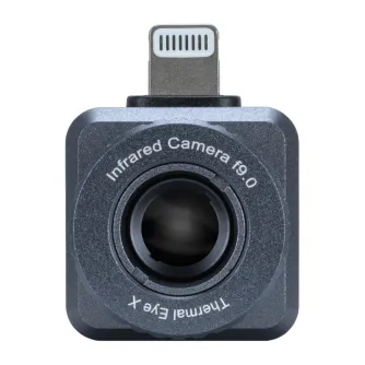 For smartphones - Xinfrared XH09 smartphone thermal imaging camera - Lightning - quick order from manufacturer